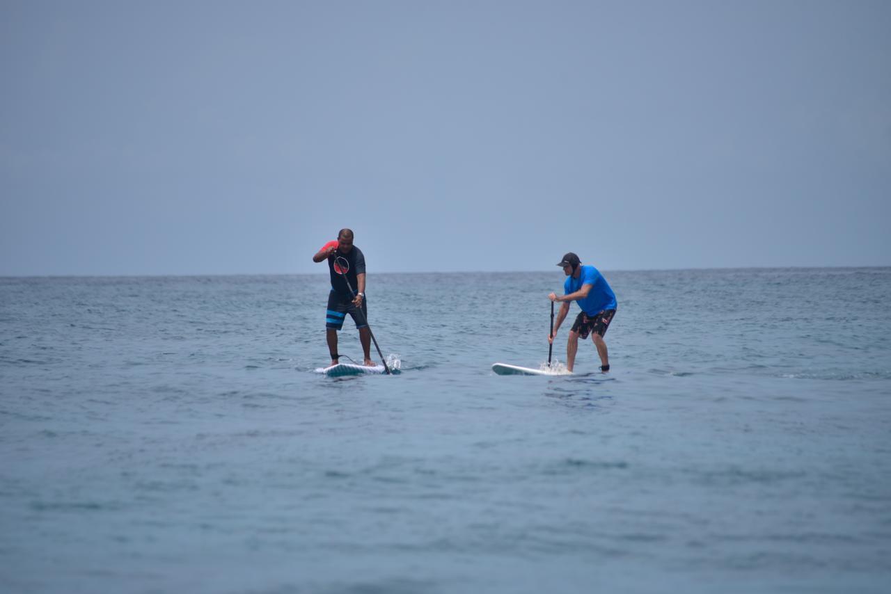 מלון Surf Yoga Retreat הימפושי מראה חיצוני תמונה